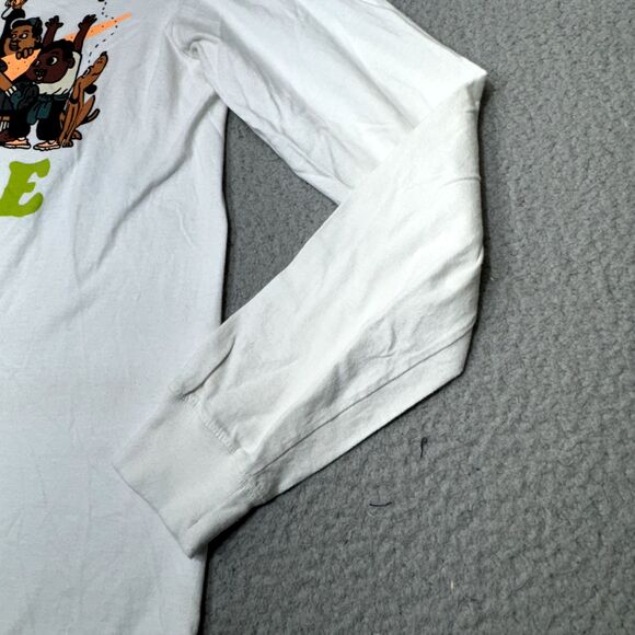 Nike Shirt Men Medium X Future Movement‎ Black Wellness Nature Joonbug McIntosh - Picture 10 of 14